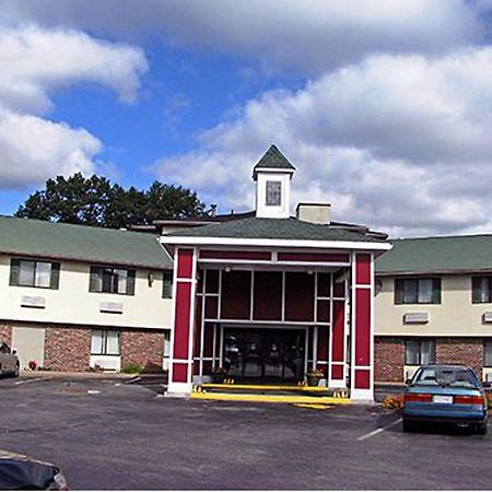 Motel 6 - Westborough Boston Northborough Dış mekan fotoğraf