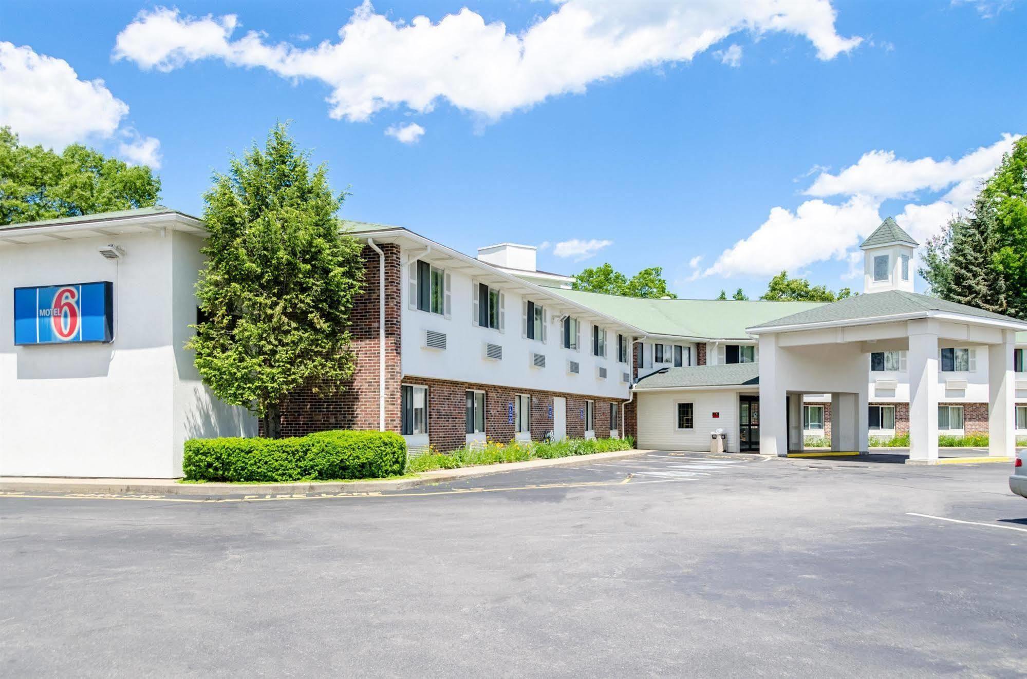 Motel 6 - Westborough Boston Northborough Dış mekan fotoğraf