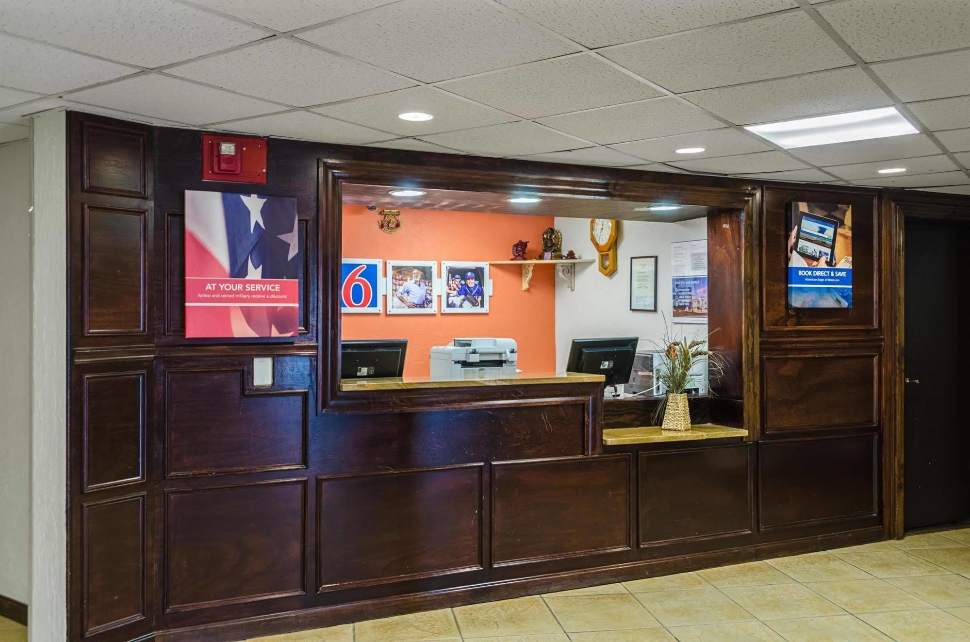 Motel 6 - Westborough Boston Northborough Dış mekan fotoğraf